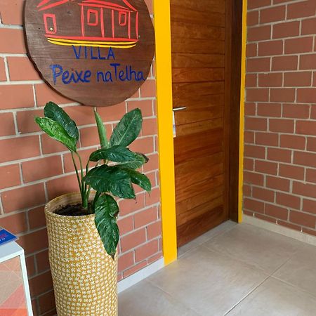 Villa Peixe Na Telha Pôrto das Galinhas 外观 照片