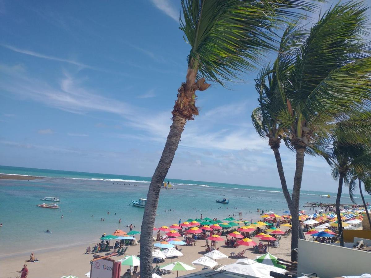 Villa Peixe Na Telha Pôrto das Galinhas 外观 照片