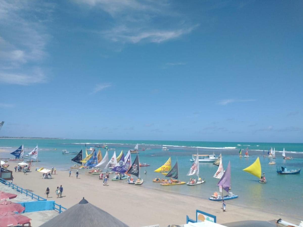 Villa Peixe Na Telha Pôrto das Galinhas 外观 照片