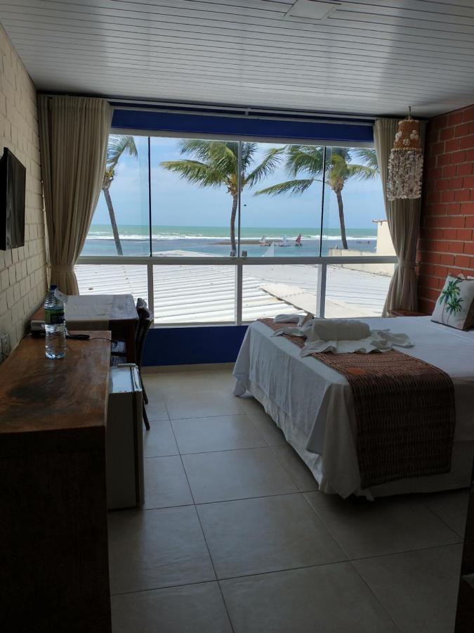 Villa Peixe Na Telha Pôrto das Galinhas 外观 照片