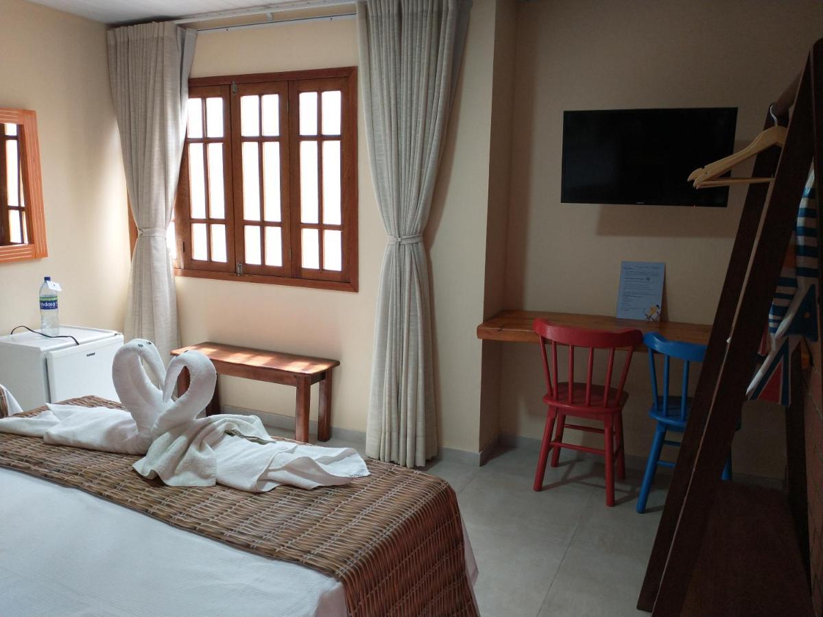 Villa Peixe Na Telha Pôrto das Galinhas 外观 照片