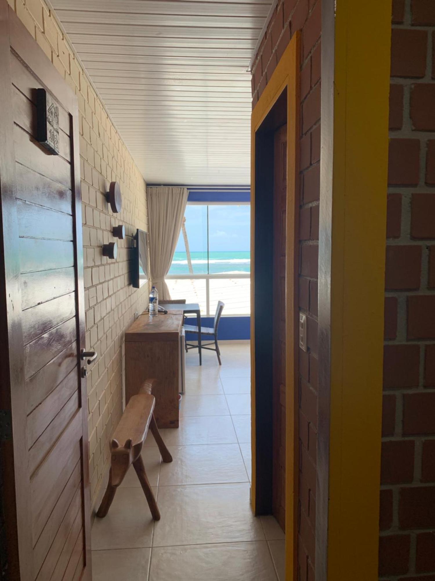 Villa Peixe Na Telha Pôrto das Galinhas 外观 照片