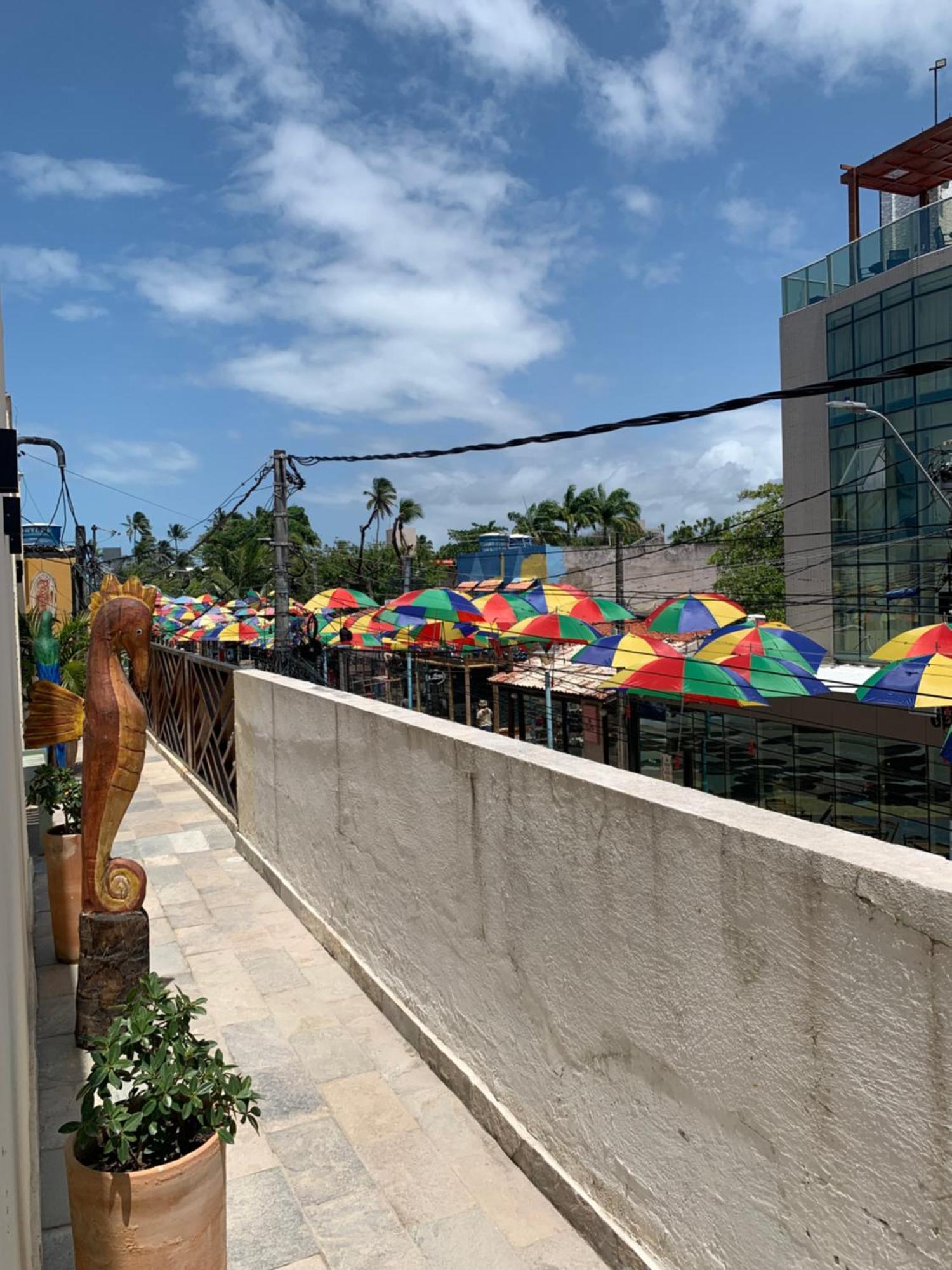 Villa Peixe Na Telha Pôrto das Galinhas 外观 照片