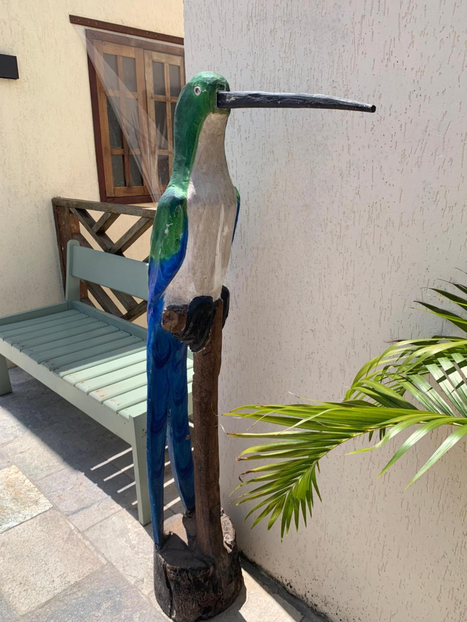 Villa Peixe Na Telha Pôrto das Galinhas 外观 照片