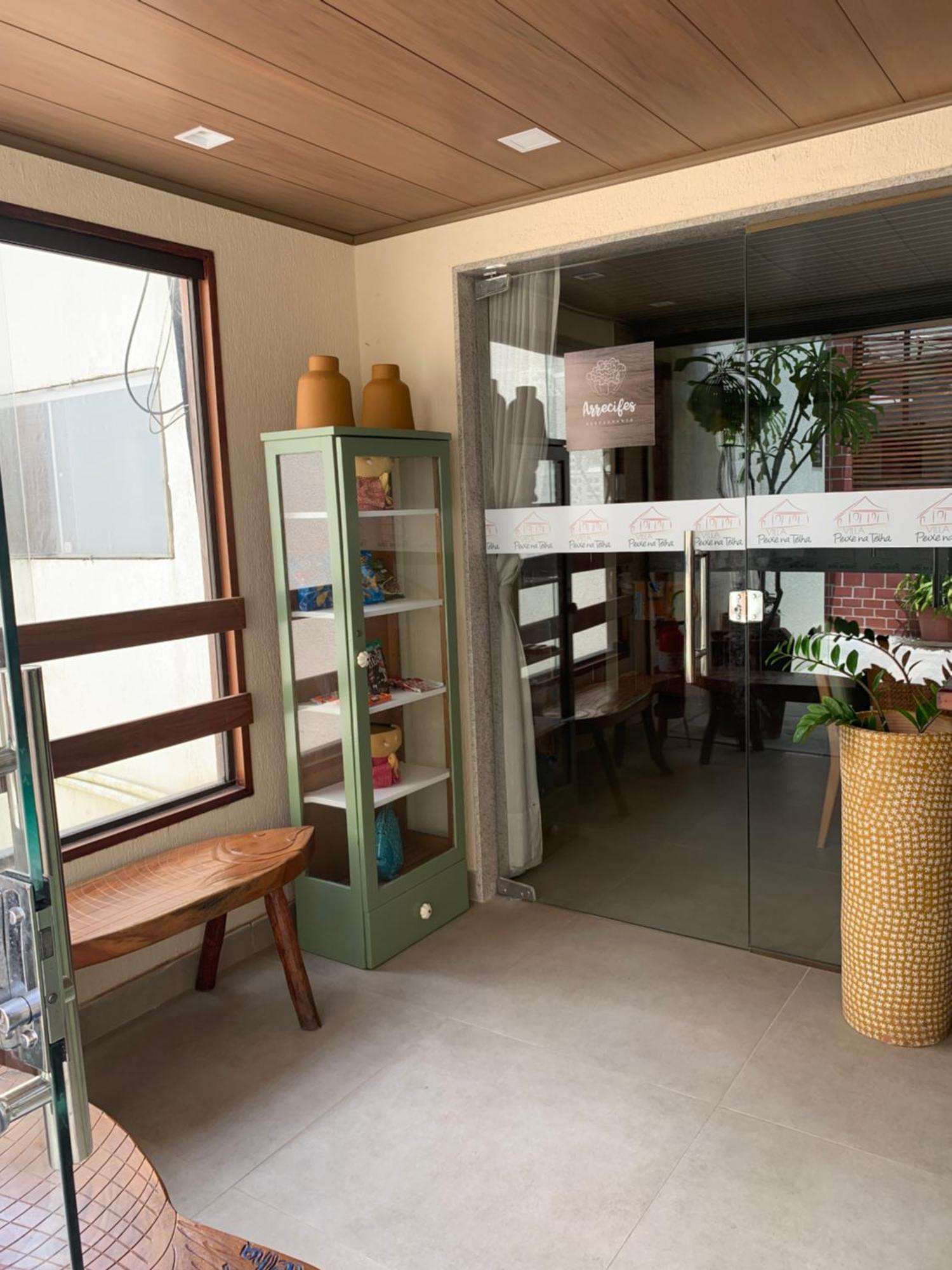 Villa Peixe Na Telha Pôrto das Galinhas 外观 照片