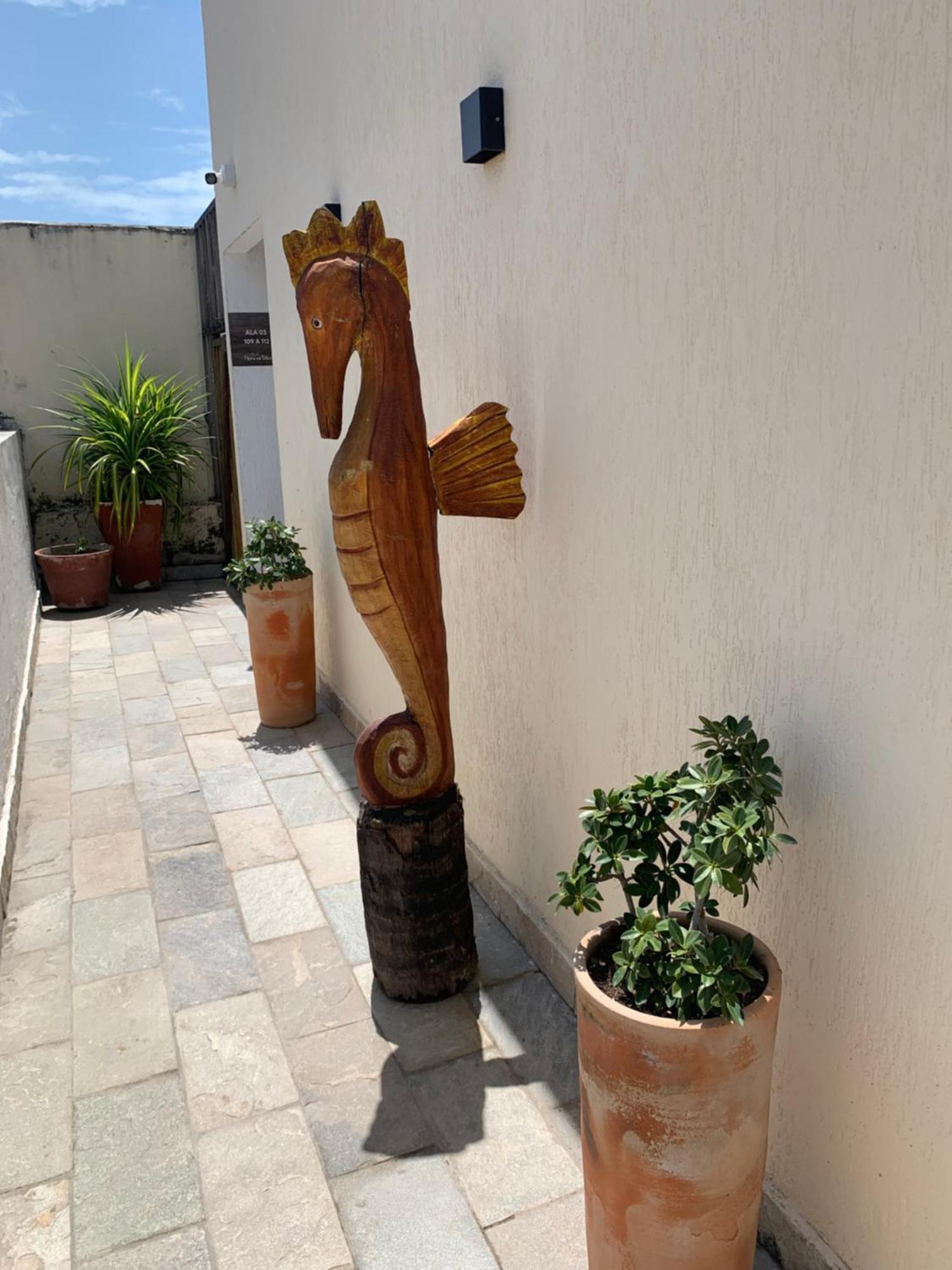 Villa Peixe Na Telha Pôrto das Galinhas 外观 照片