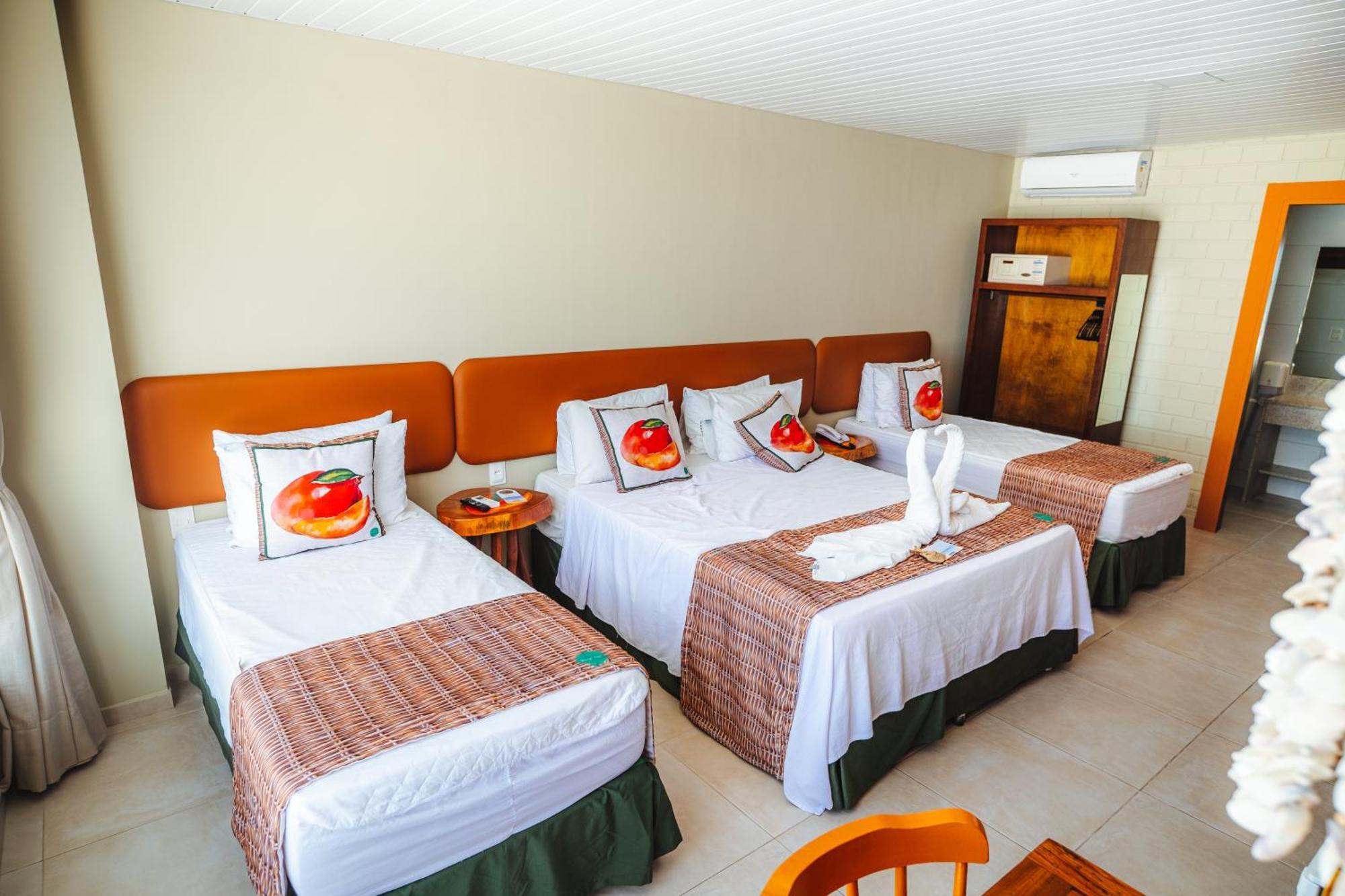 Villa Peixe Na Telha Pôrto das Galinhas 外观 照片