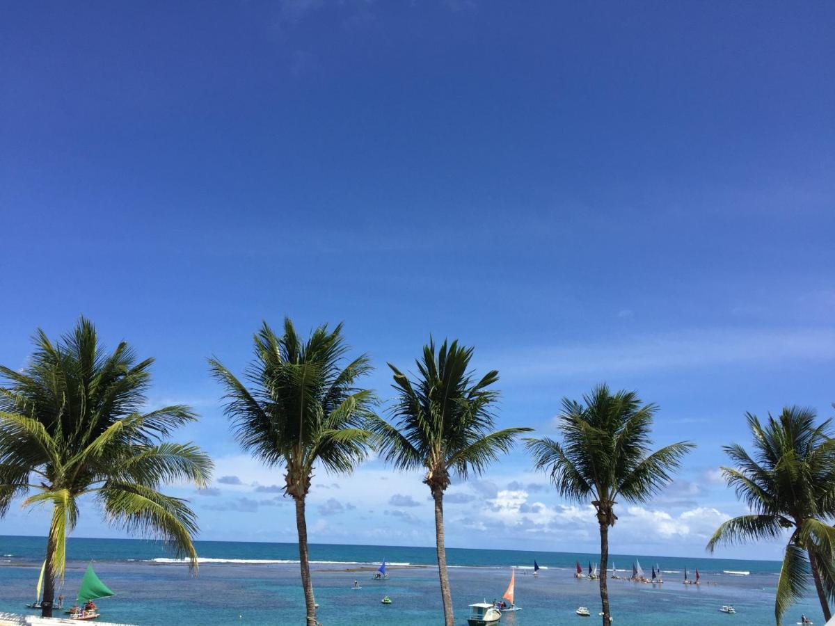 Villa Peixe Na Telha Pôrto das Galinhas 外观 照片